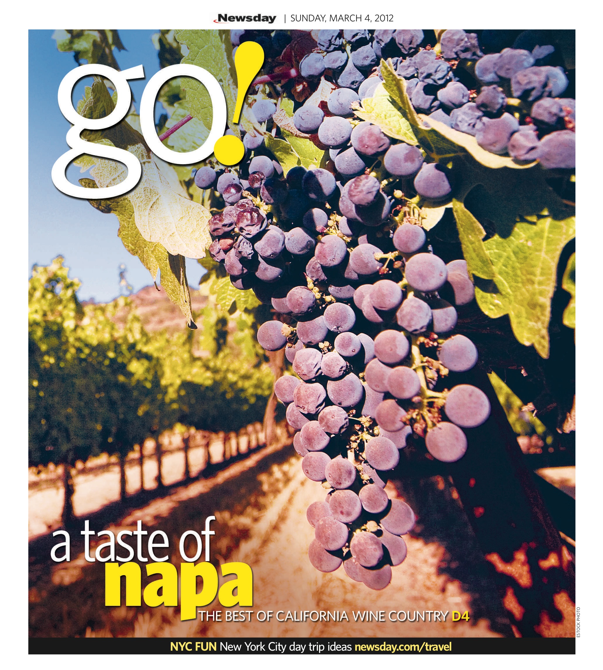 Napa (Newsday)