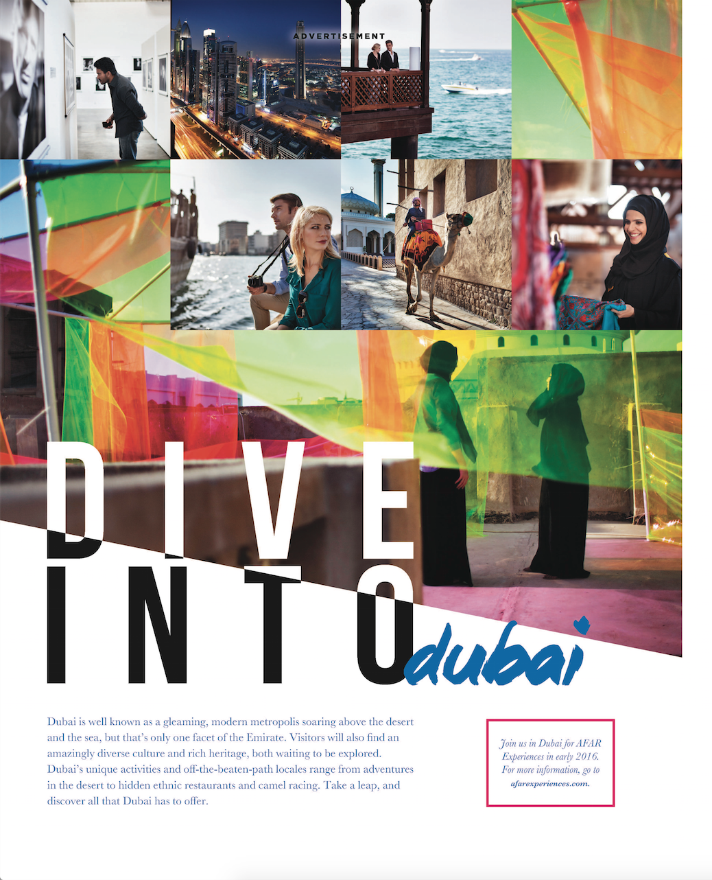 Dive Into Dubai