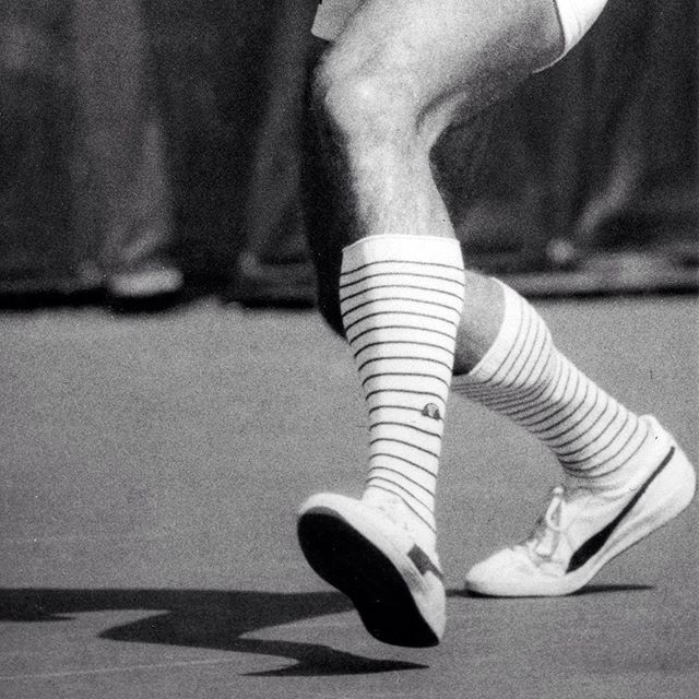 Sock game strong.
.
.
.
.
.
#williamsburgcountryclub #wcc #countryclub #williamsburg #brooklyn  #brooklynvibes #williamsburgbk #shopsmall #fintech  #clubhouse #takeivy #preppyfashion #athleisure #tennisoutfit #socks #tennis #guillermovilas #usopen201