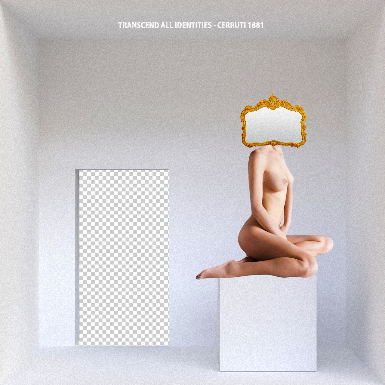 Transcend All Identities - Cerruti 1881