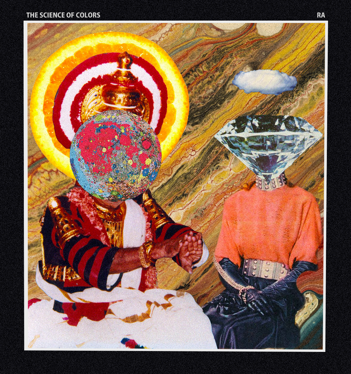 The Science of Colors - Ra [EP]
