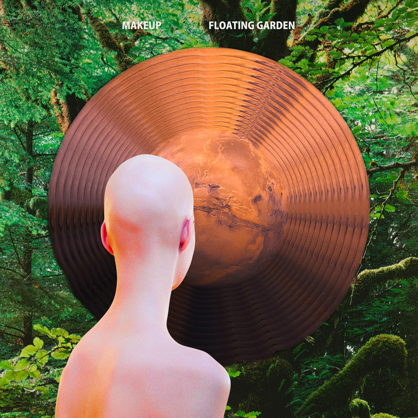 Makeup - Floating Garden [EP]