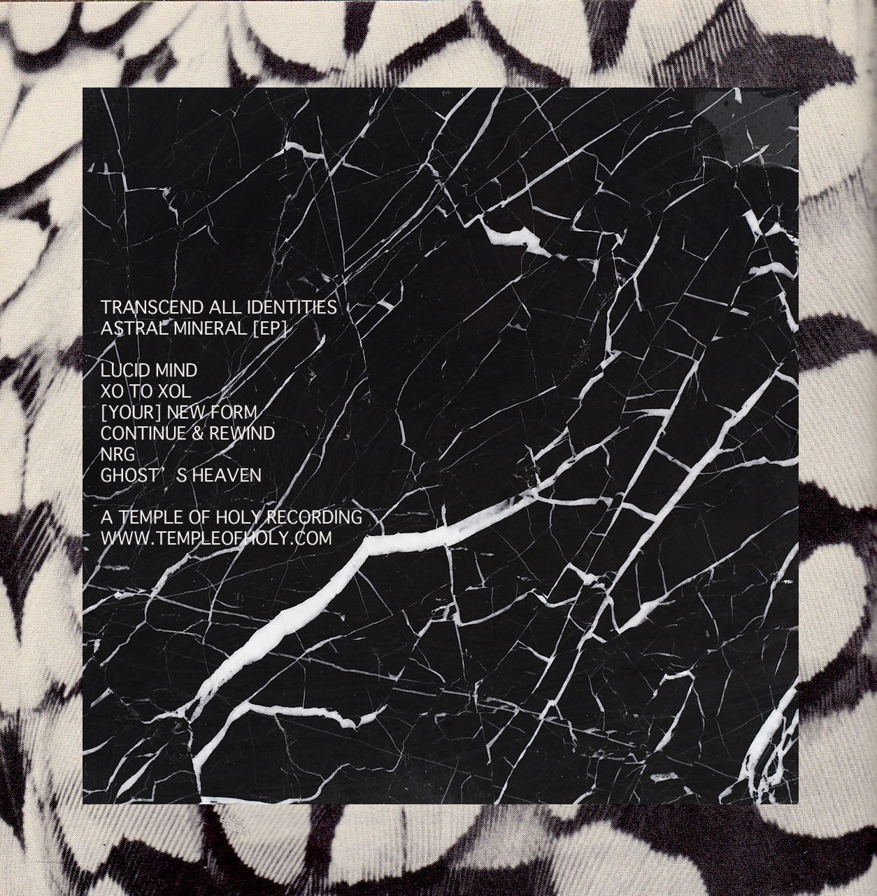 Transcend All Identities - Astral Mineral [EP]