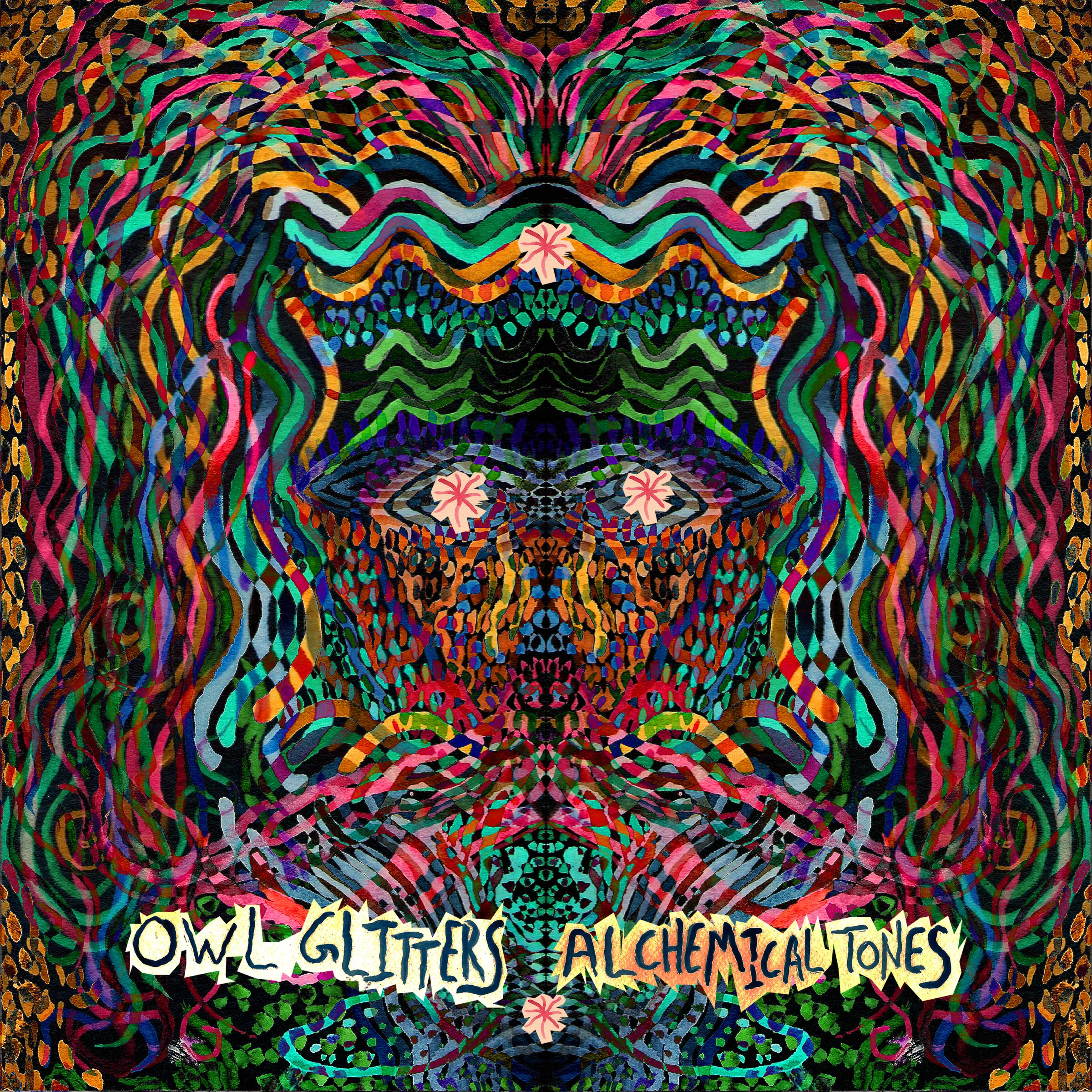 Owl Glitters - Alchemical Tones