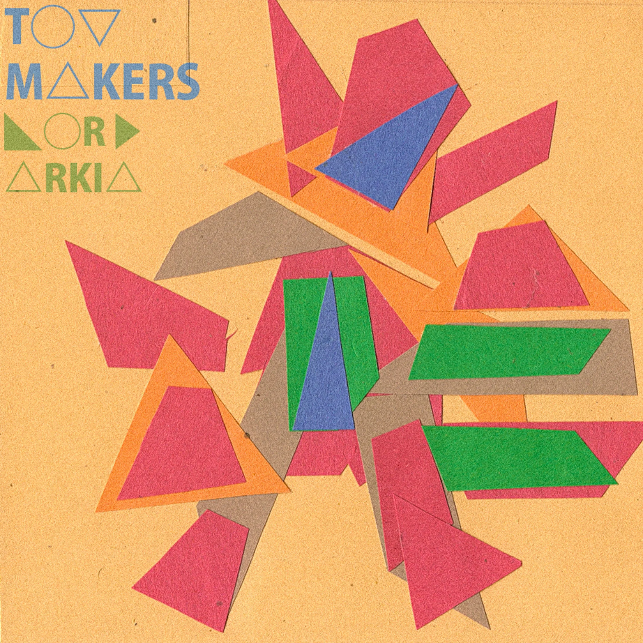 Lord Arkia - Toy Makers