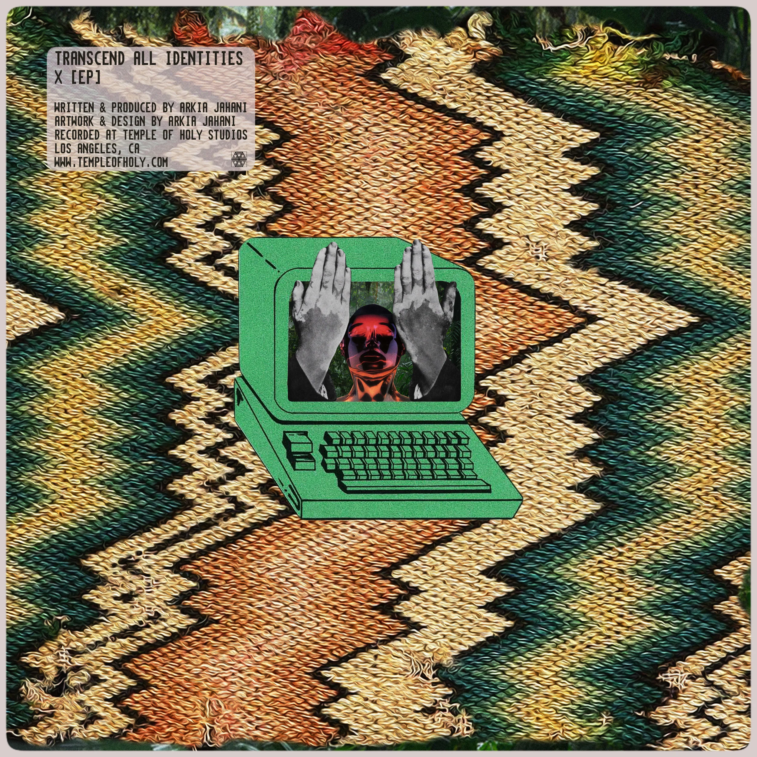 Transcend All Identities - X [EP]