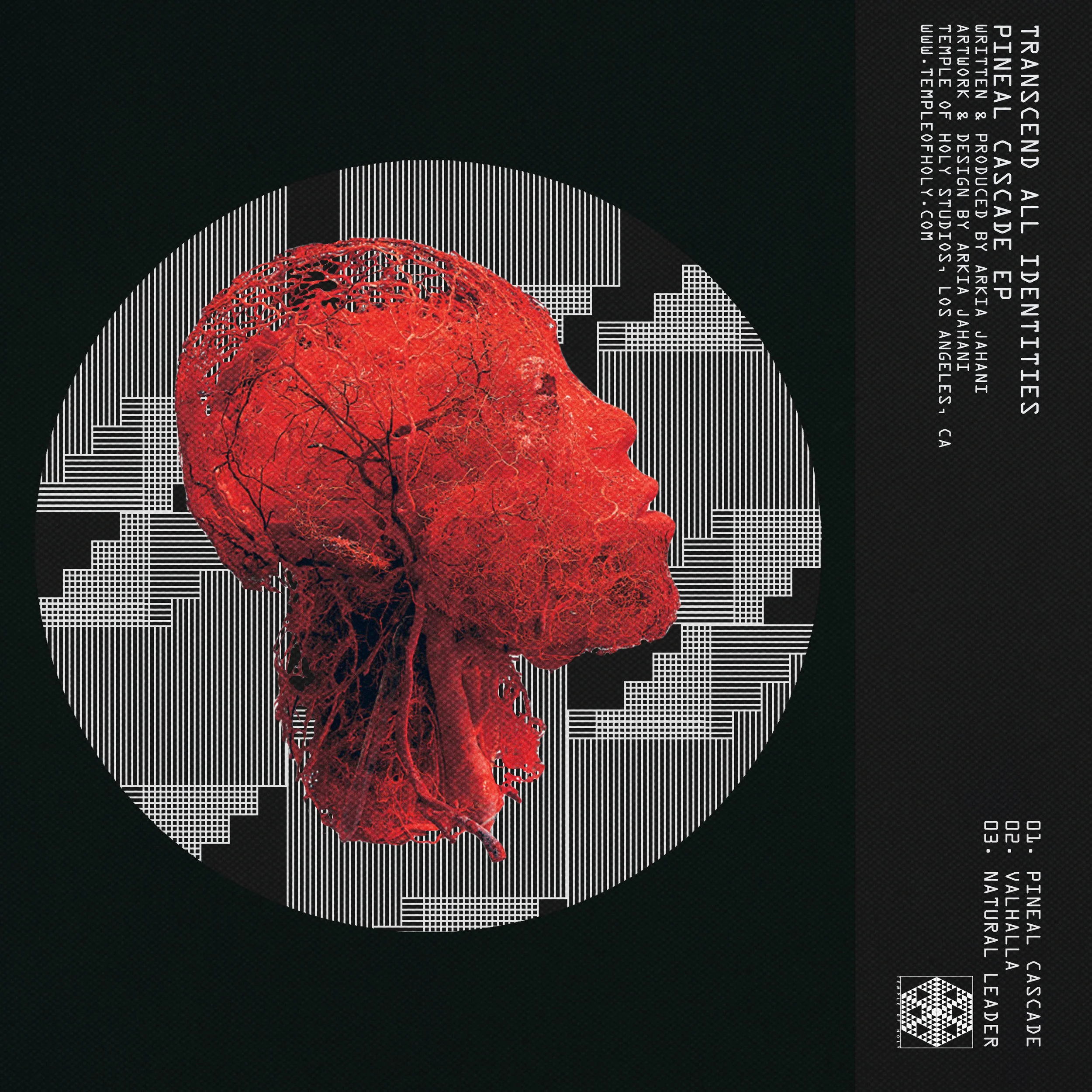 Transcend All Identities - Pineal Cascade [EP]