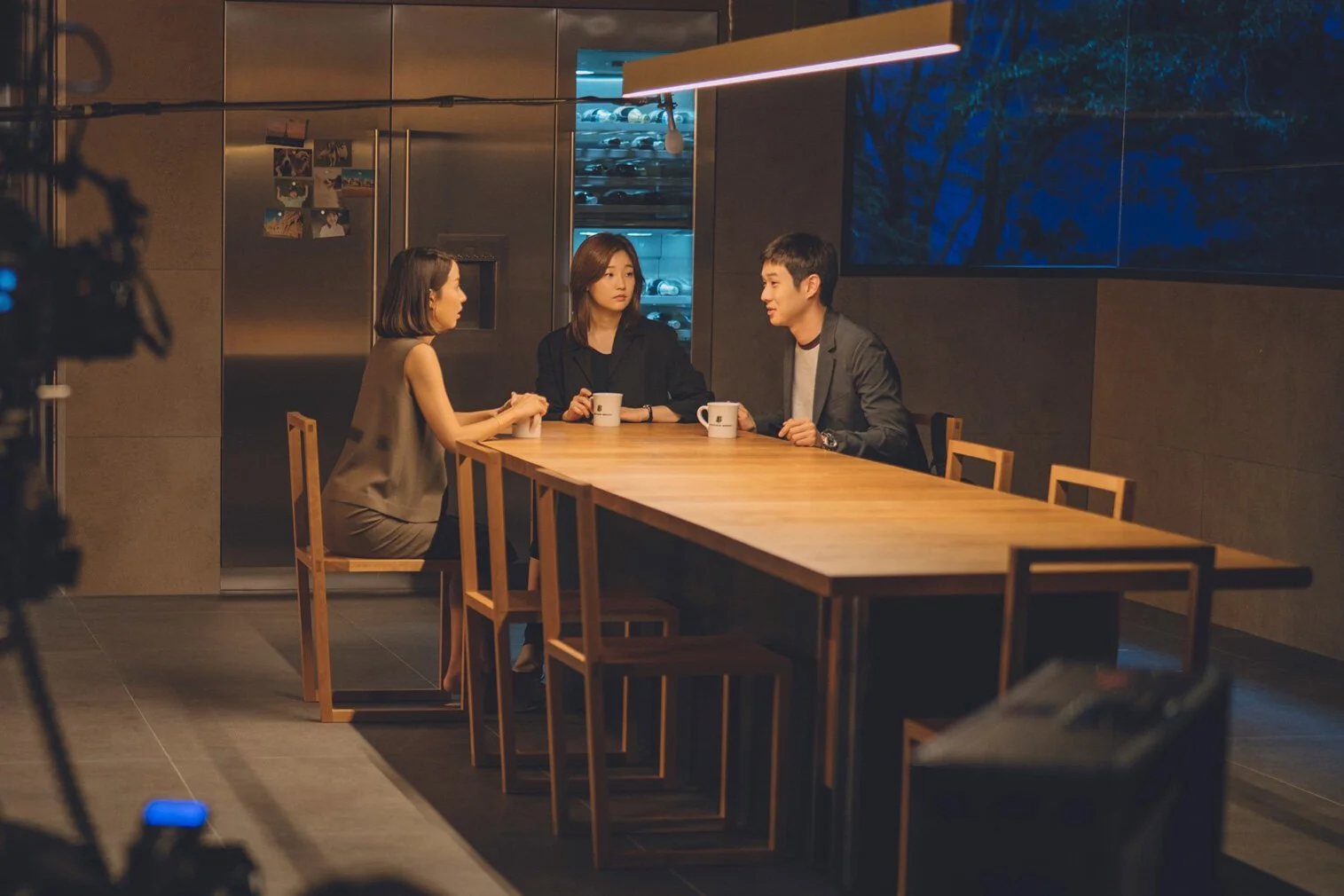 Making a Parasite Chair