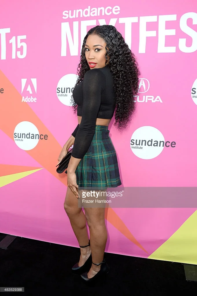 ARIANE ATTENDS SUNDANCE NEXTFEST