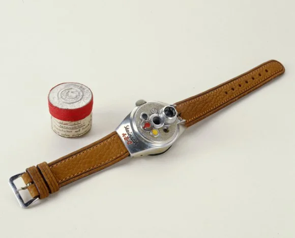 Steineck ABC Watch/Camera