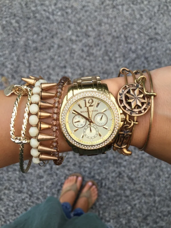 charmed arms