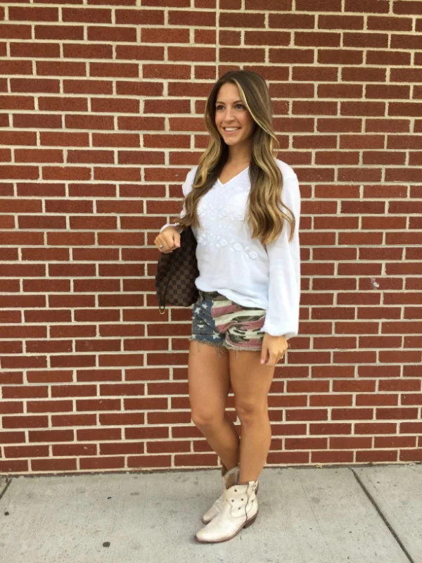 labor day look