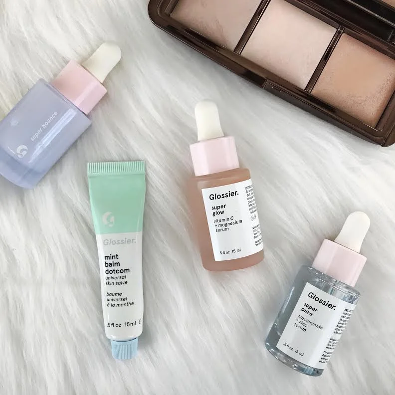 Glossier Hourglass Make Up For Ever Review Pine Barren Beauty