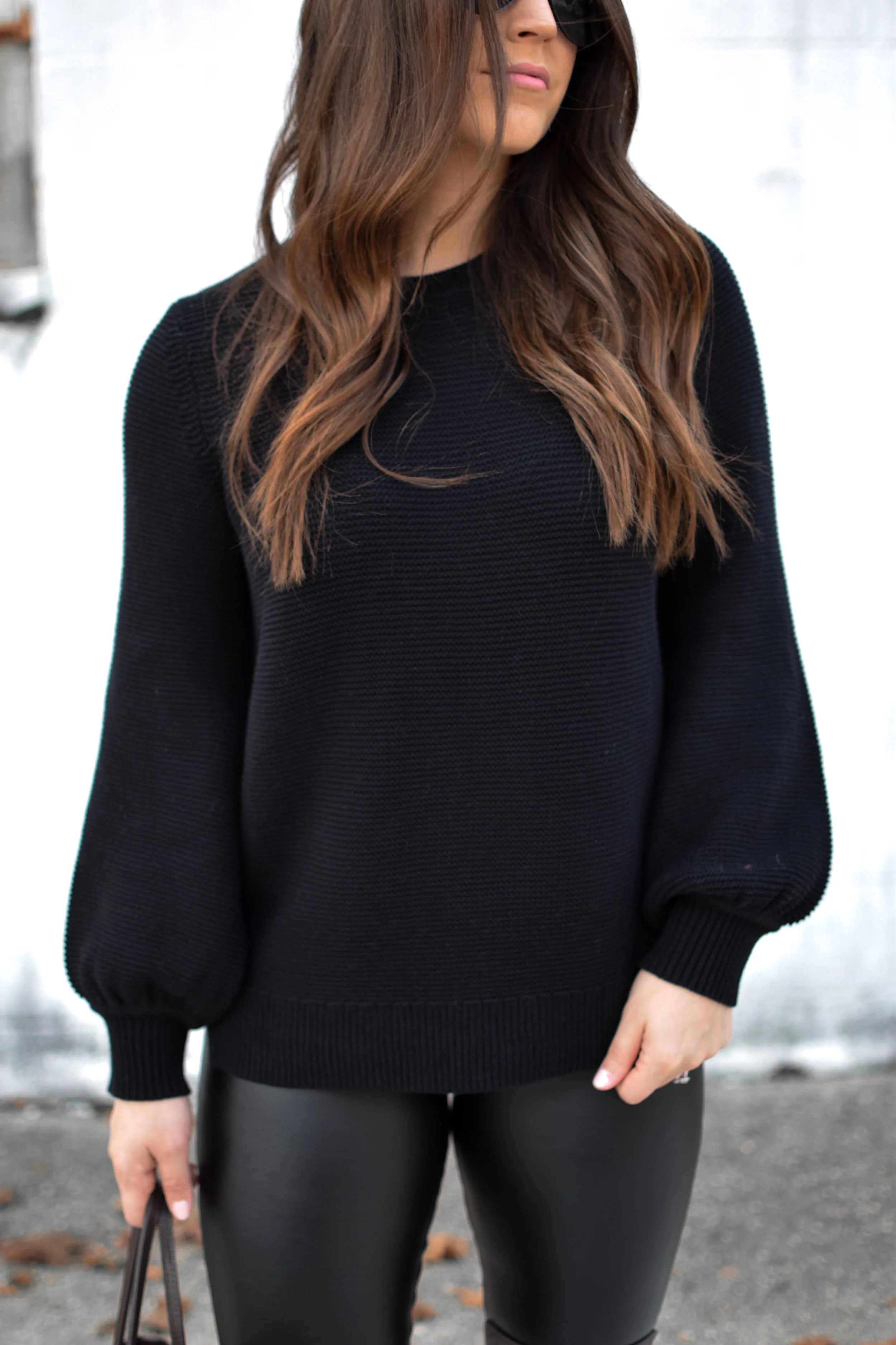 Faux Leather Leggings Under 70 Pine Barren Beauty