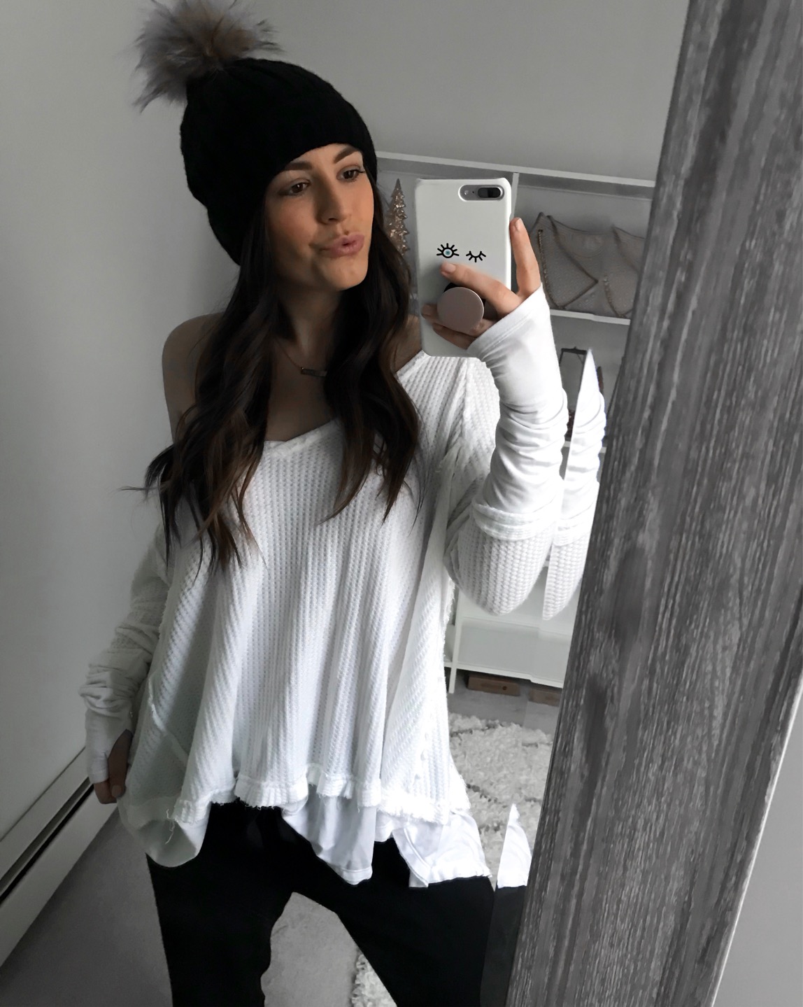 INSTAGRAM OUTFITS ROUND UP: BRACING FOR WINTER - NotJessFashion