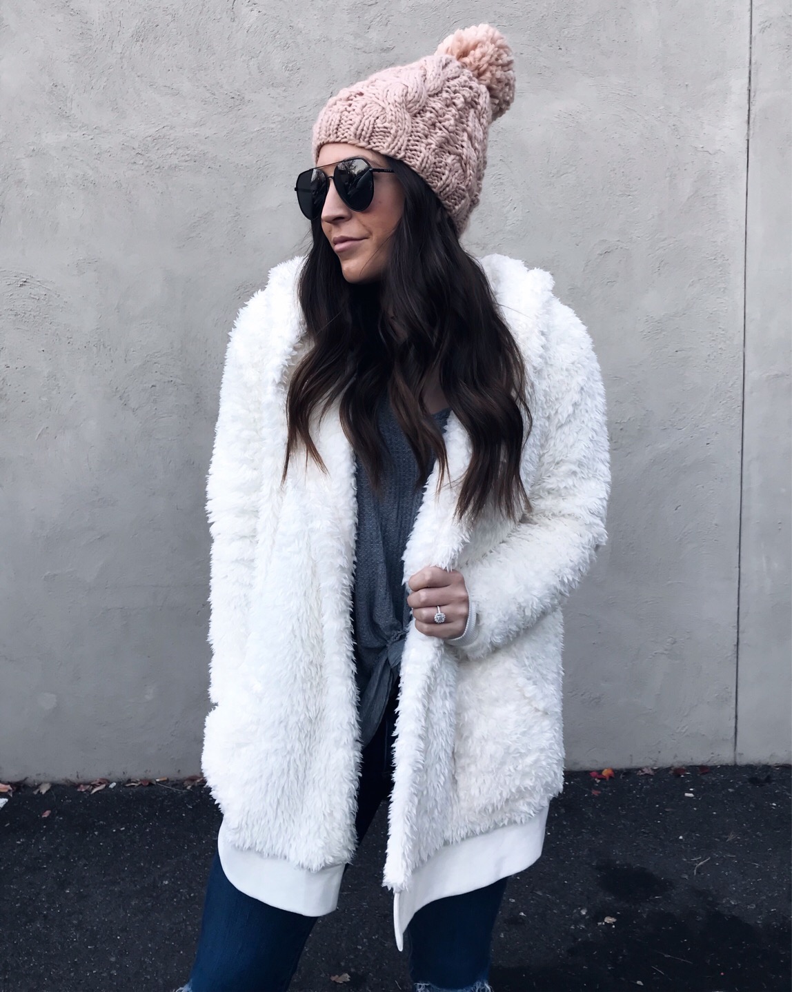 INSTAGRAM OUTFITS ROUND UP: BRACING FOR WINTER - NotJessFashion