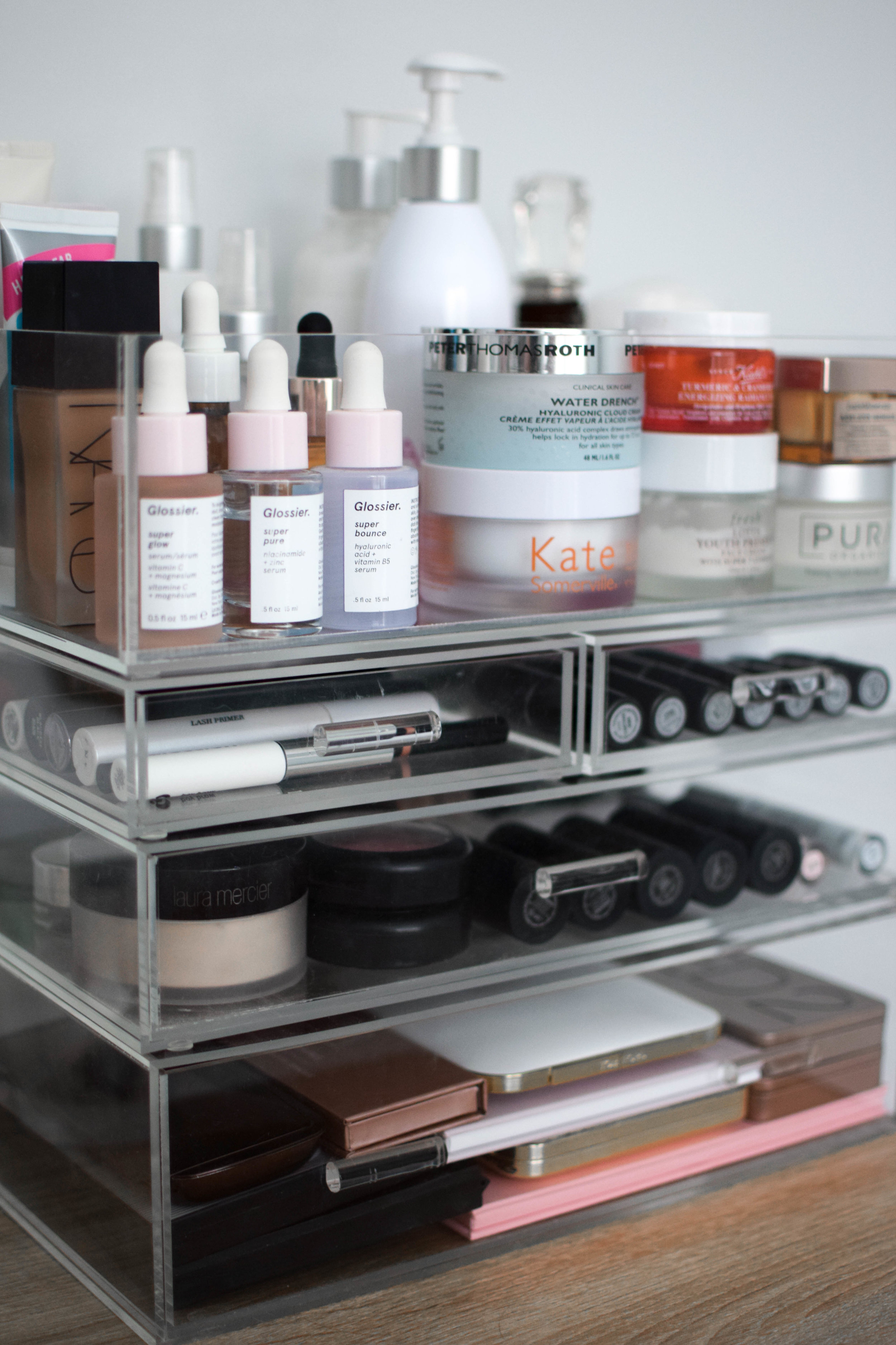 Bathroom Organizer – -Home and Beauty Necessities