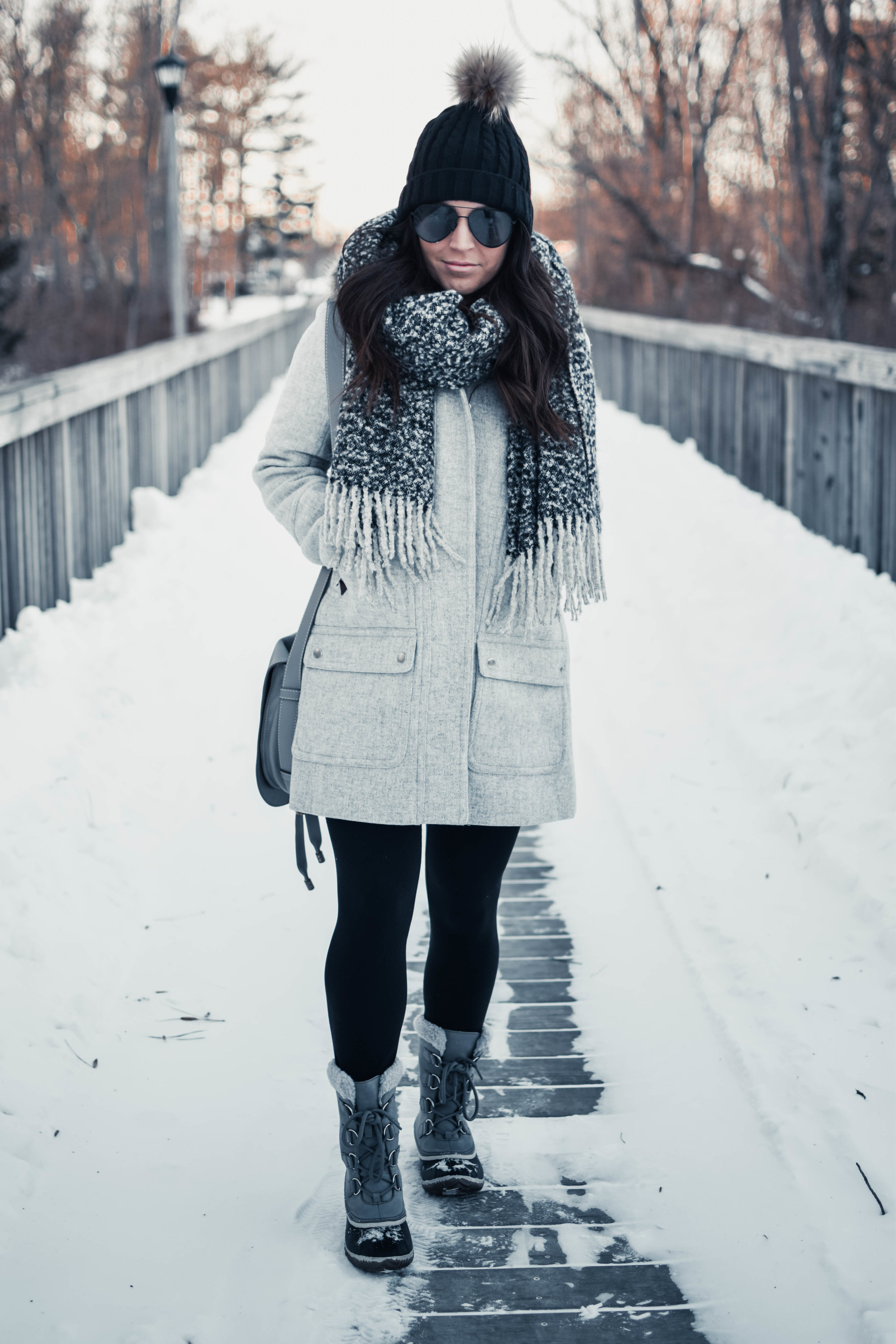 sorel women caribou