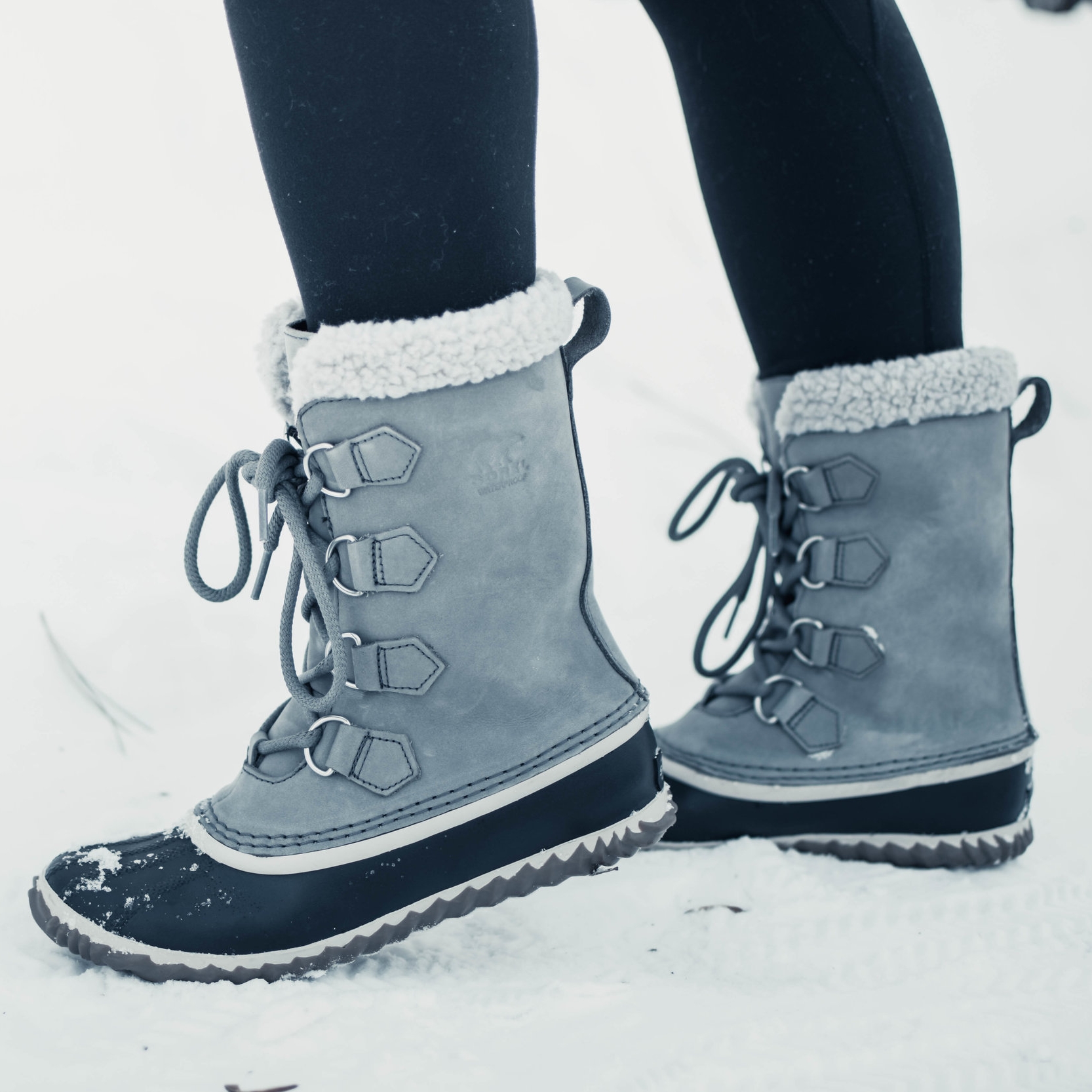 Sorel Caribou Slim Boots Review | megan elise