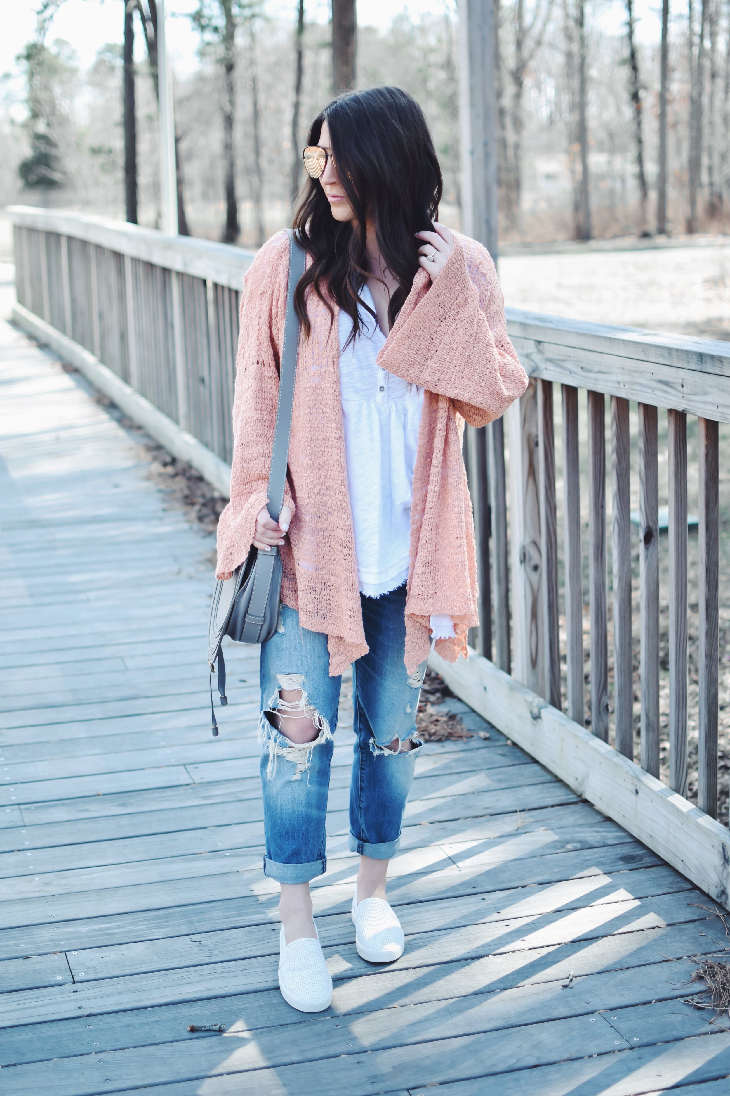 Easy Spring Outfit