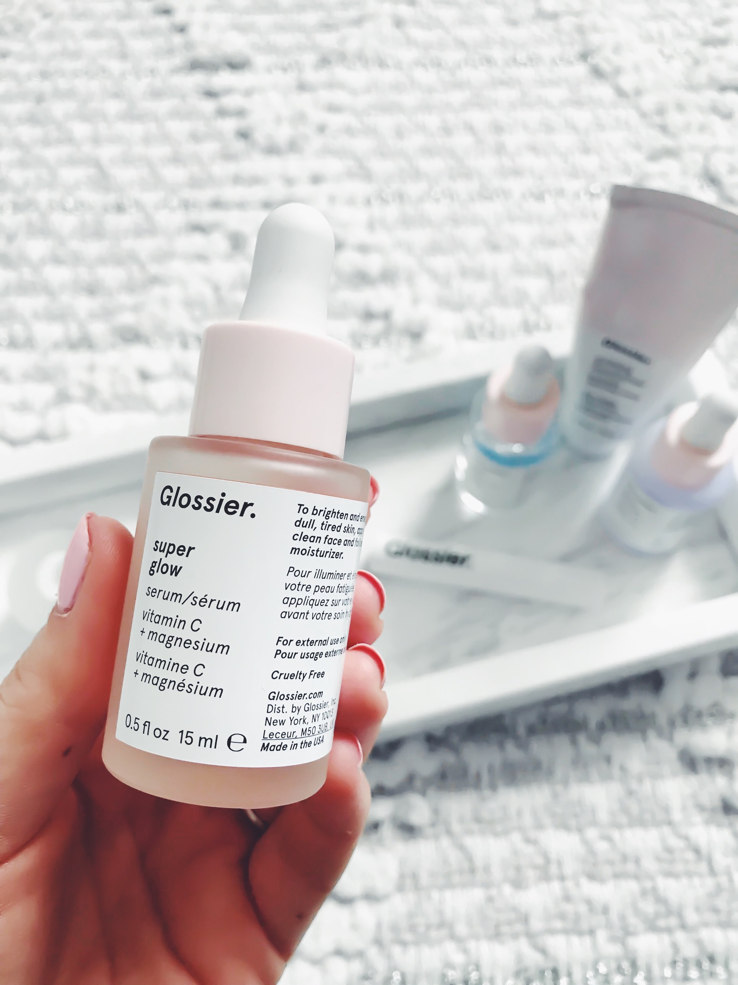 My Favorite Products from Glossier | megan elise