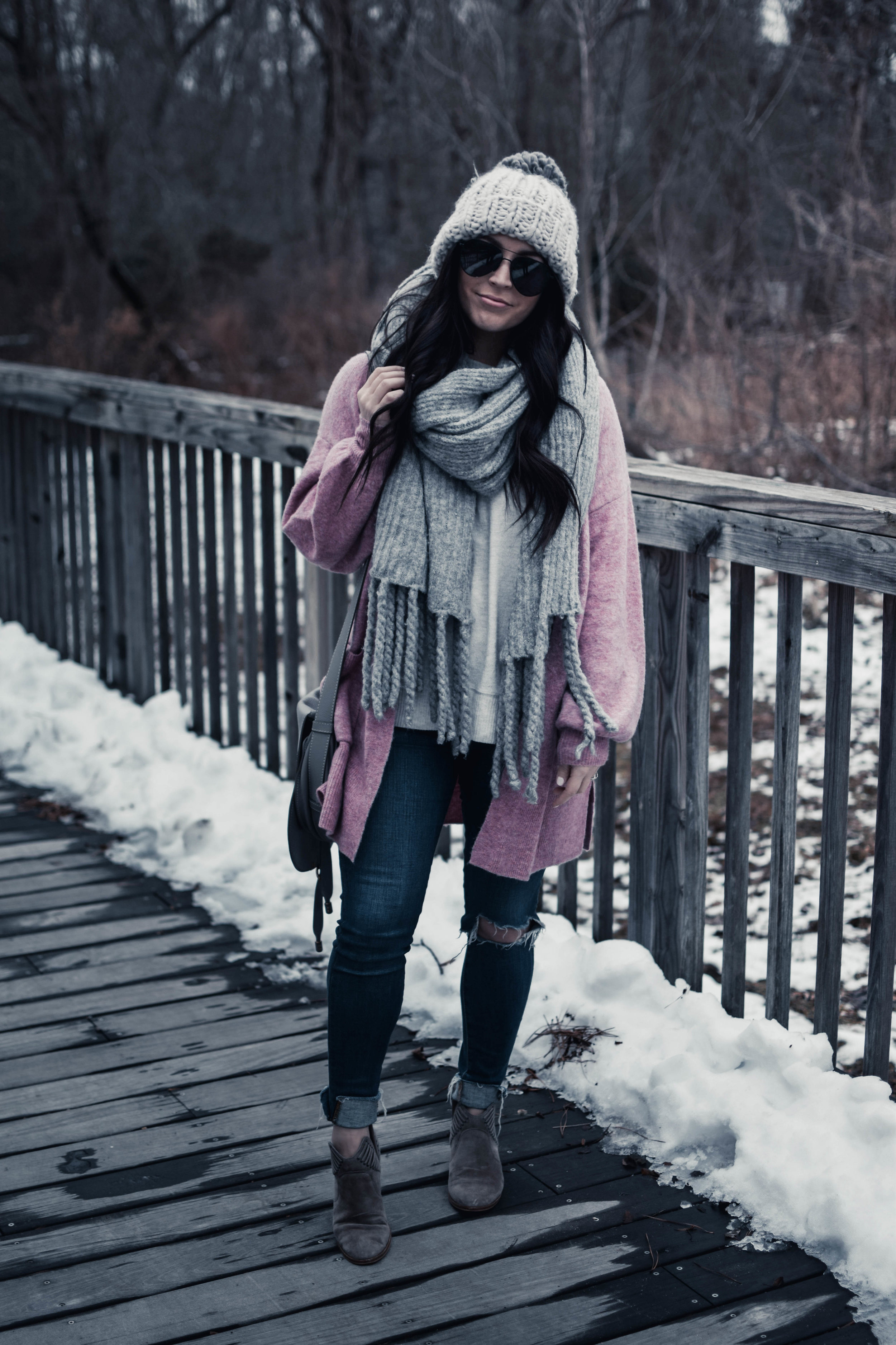 Cozy Winter Outfit