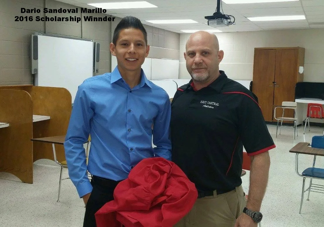 Dario Sandoval Marillo (Scholarship Winnder).JPG
