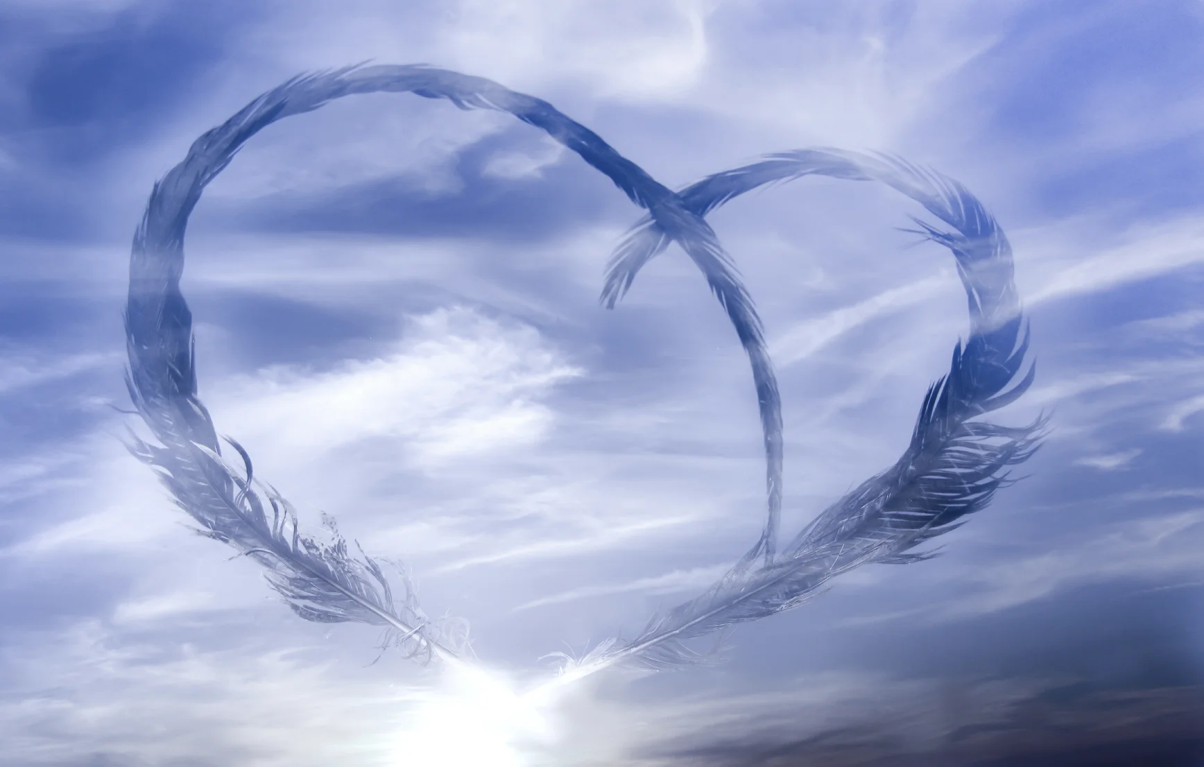 Celebrate LOVE, Angel Style, in these four ways.