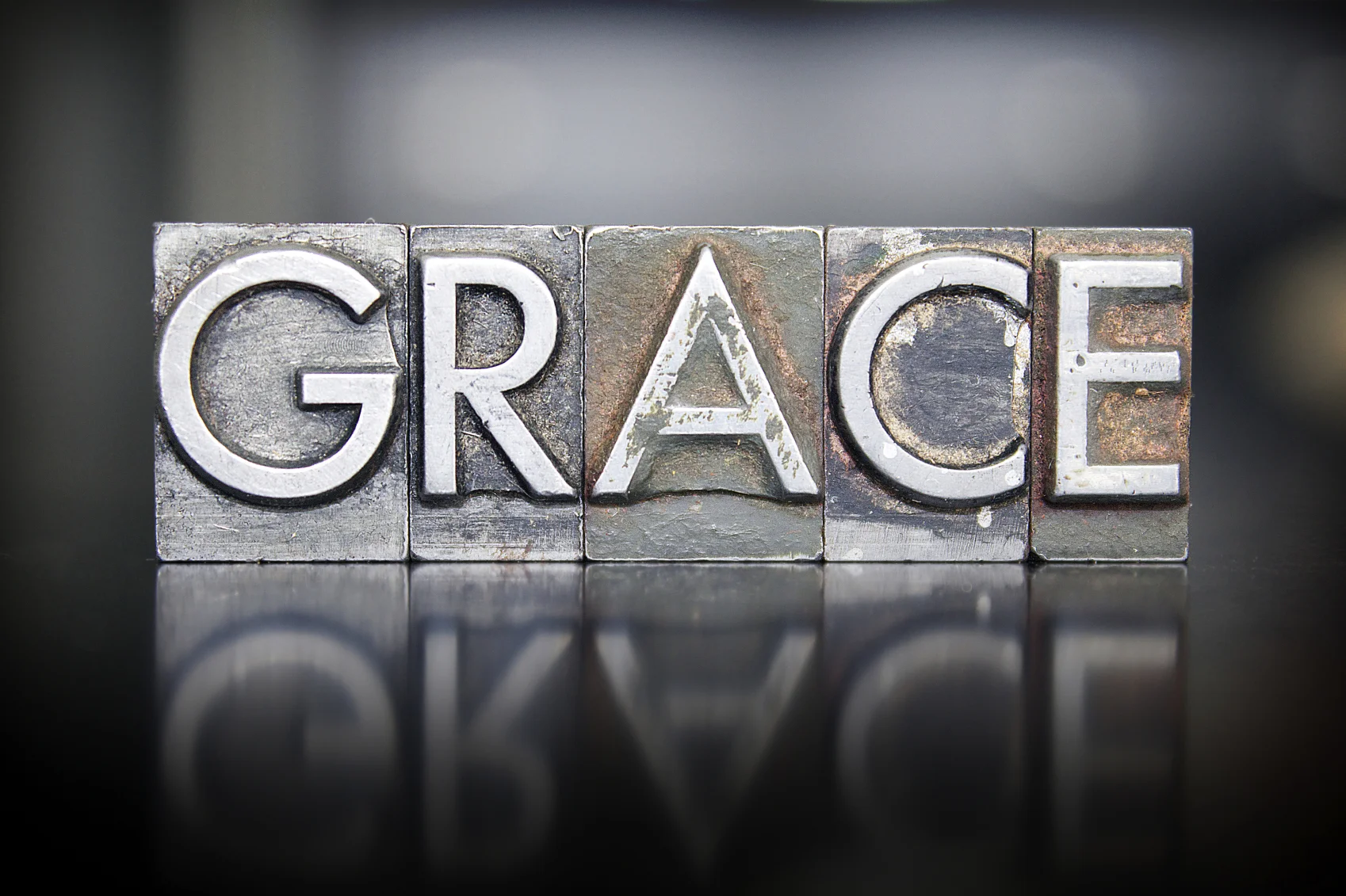Grace is the acceptance of the Love of God within a world of seeming hate and fear. - A Course In Miracles, WB-169.2:1