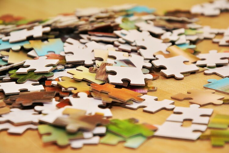 Life can be a jumbled-up puzzle without a personal mission statement. Do you have one?