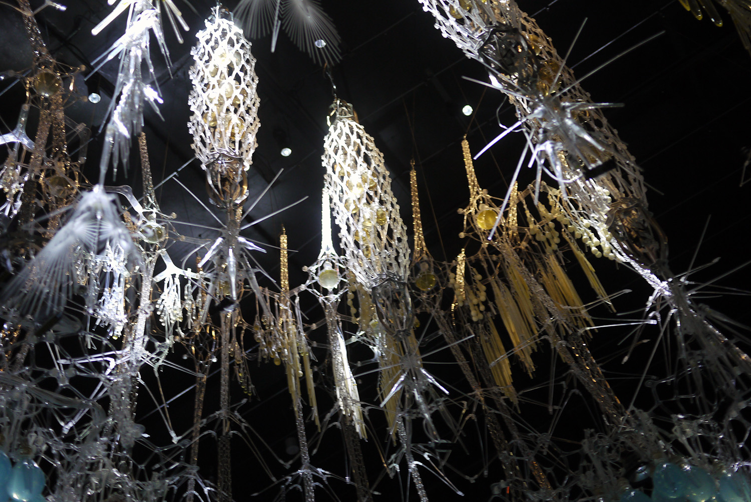   Epiphyte Chamber,&nbsp;  Aleph Exhibition, Seoul  