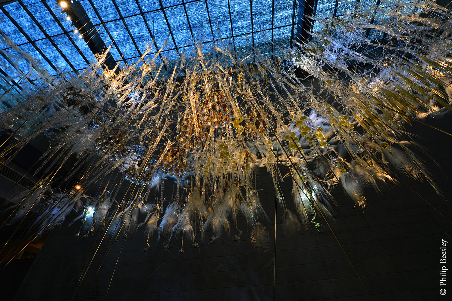   Epiphyte Spring,&nbsp;  Fiber Trienniale,&nbsp;Hangzhou  