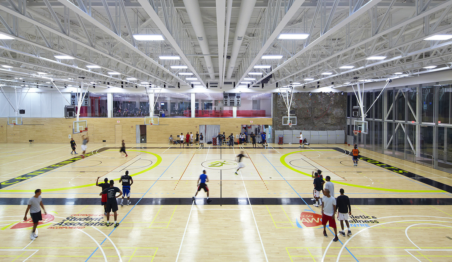 Kết quả hình ảnh cho Centennial College athletic