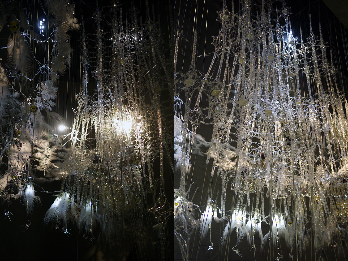   Epiphyte Spring,&nbsp;  Fiber Trienniale,&nbsp;Hangzhou  