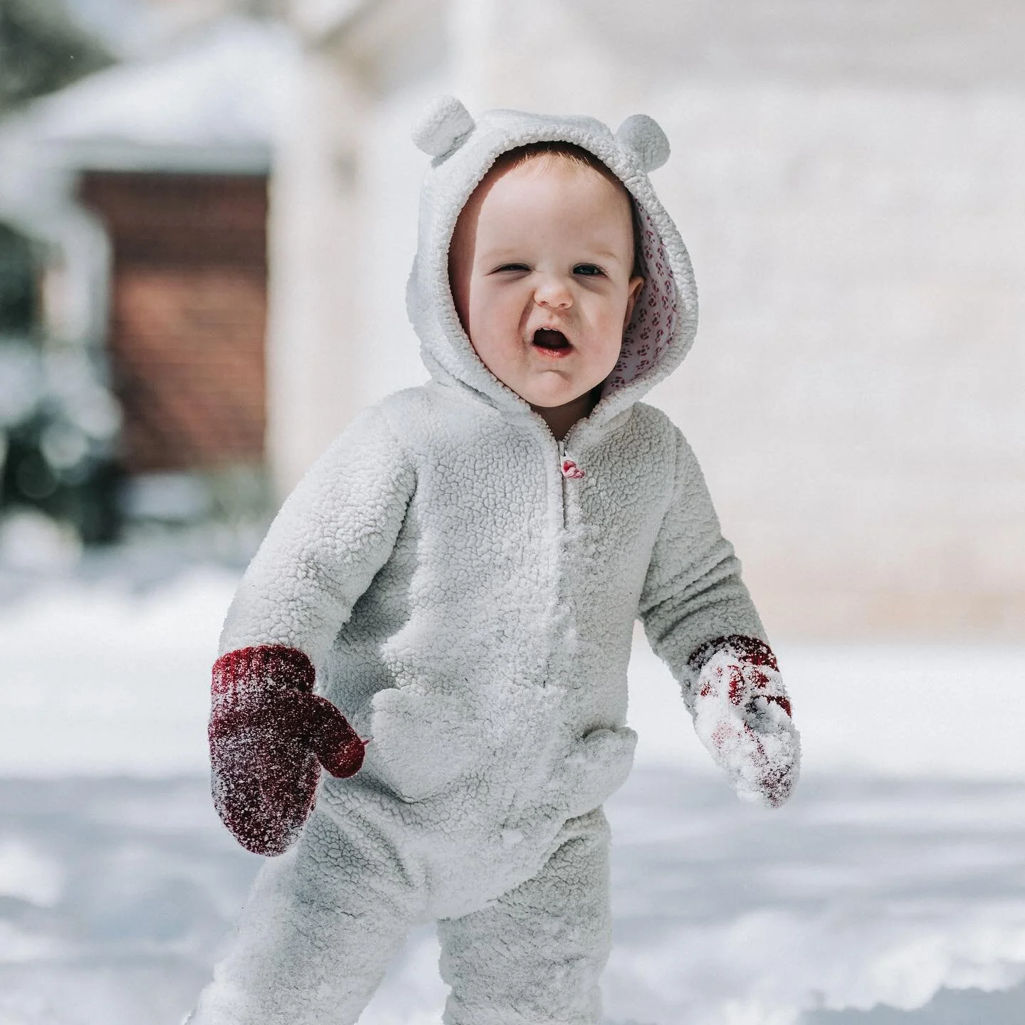 Portrait Photography - Sonora photo dump from the winter storm.