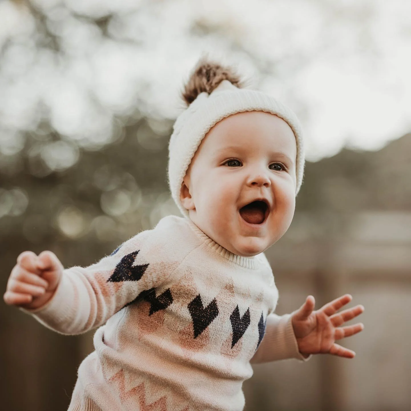 Portrait Photography - Sonora - Can’t help but post pictures of this cutie!