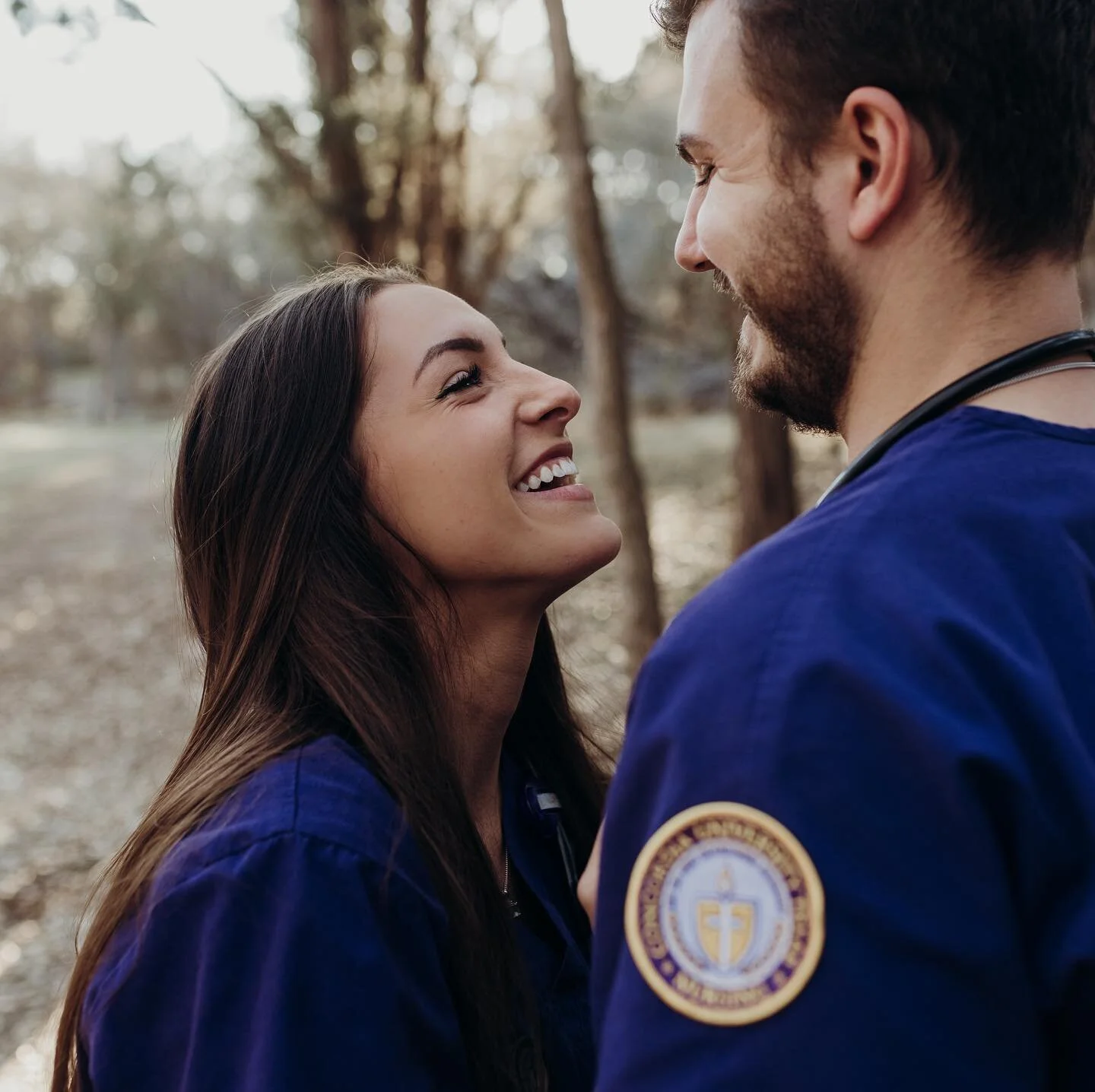 Portrait Photoshoot - Austin and Esther - My sister and her man are graduating and it’s so cool to see how far they have come. It’s been a bumpy road, but goodness gracious it’s finally coming to a close. So excited for them!