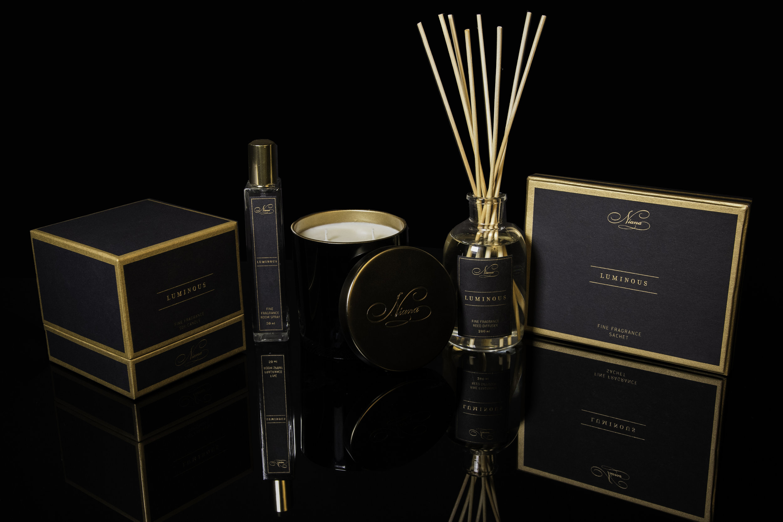 Fine Fragrance Collection