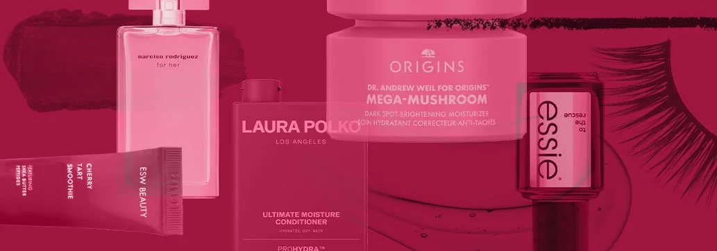 SheFinds 2025 Best New Beauty Awards banner