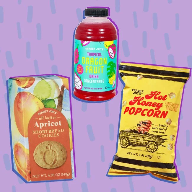 These Are The 7 Best New Items Hitting Trader Joe's Shelves This Month