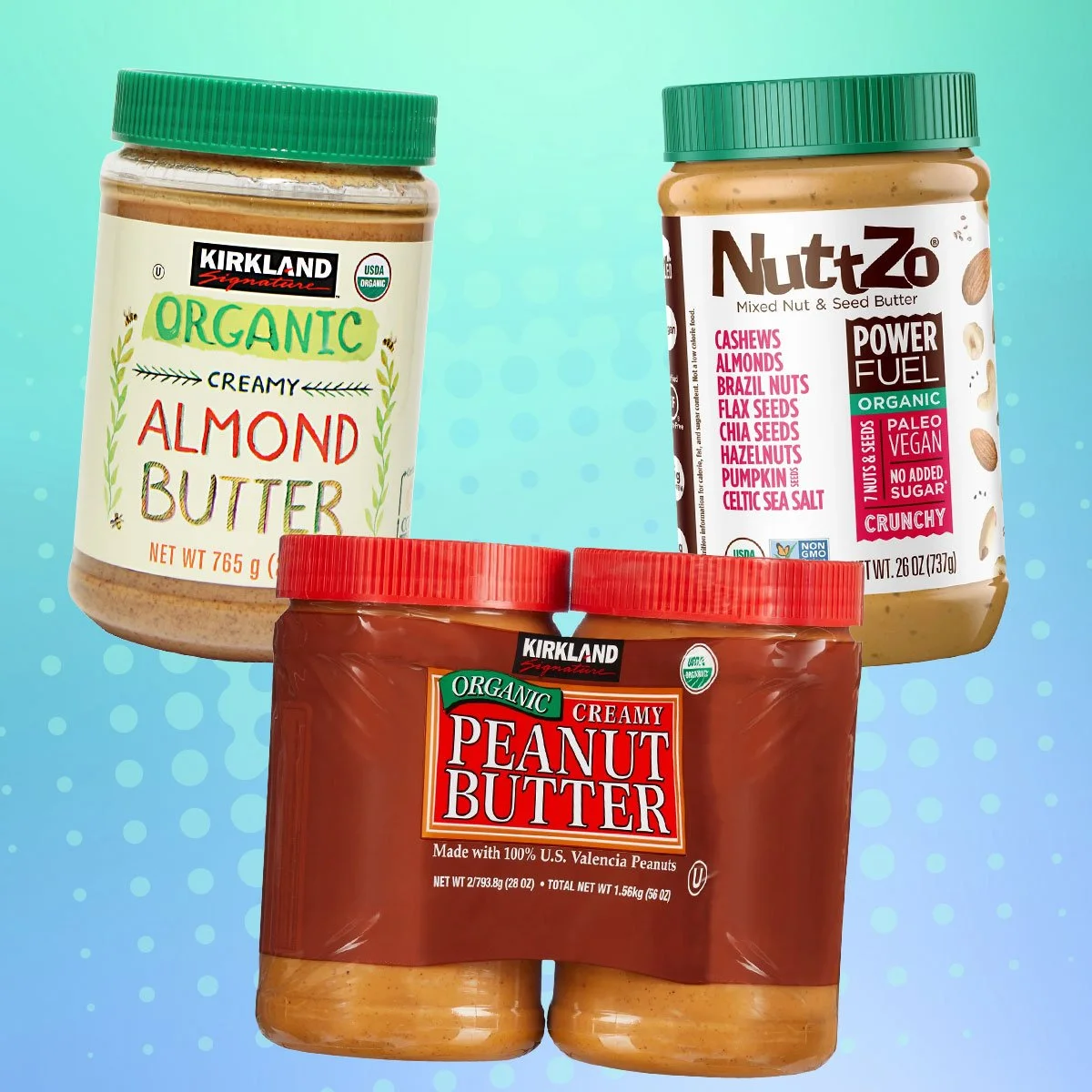 Health Coach Reveals The 'Best' And 'Worst' Nut Butters If You're Trying To Lose Weight