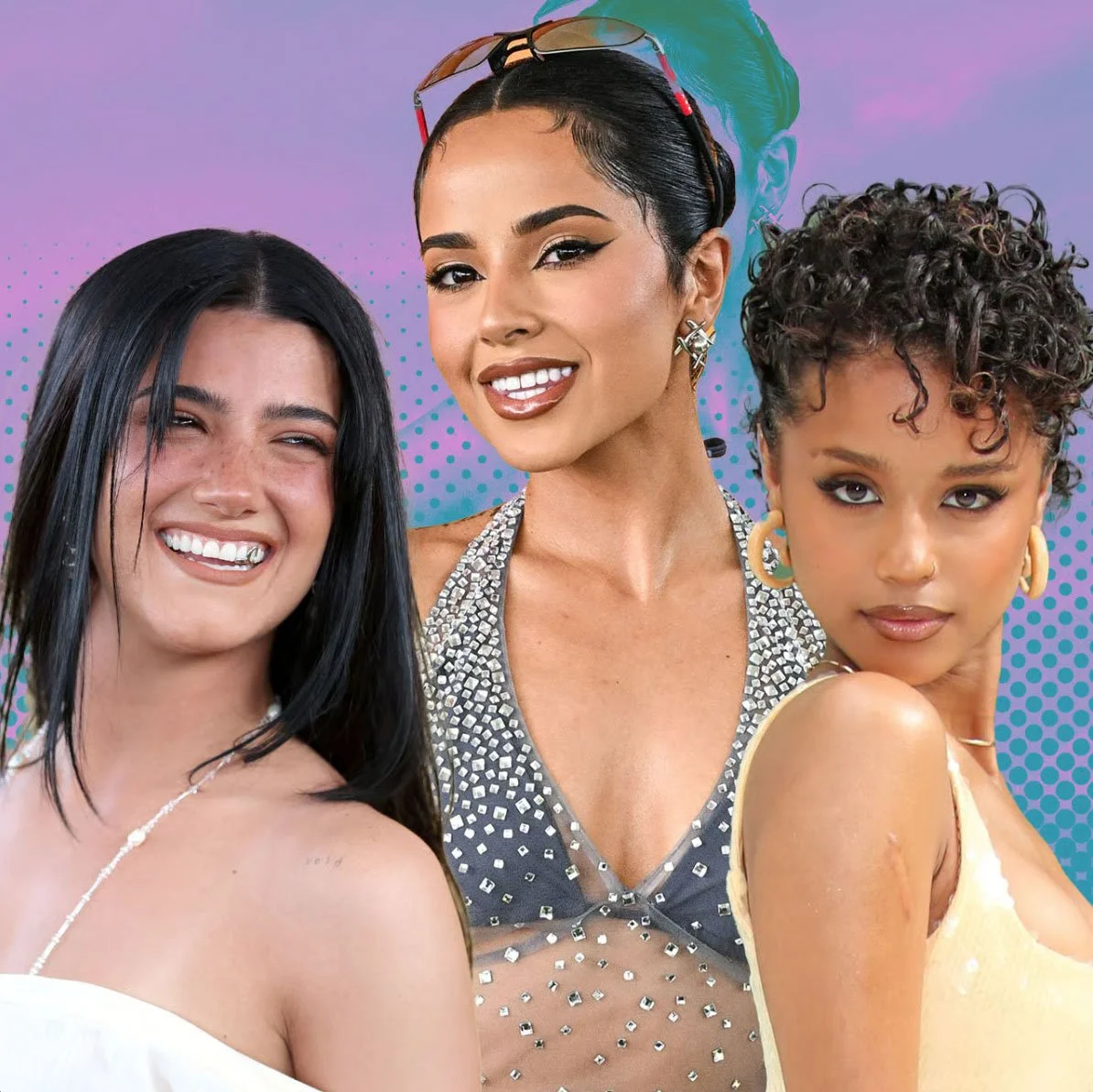 Celebs Couldn’t Stop Wearing This Barely-There Mini Skirt Trend At This Year's Coachella!
