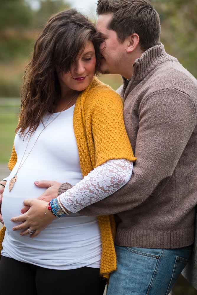 Maternity Grant Woods Forest Preserve