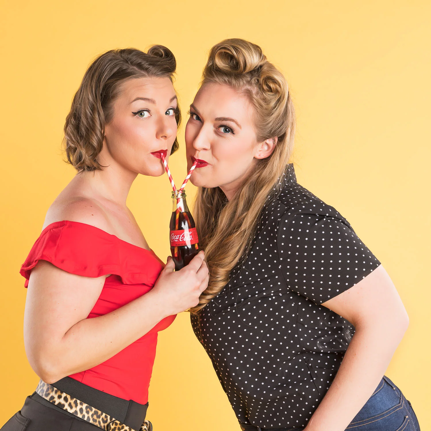 Pinup Photography Party