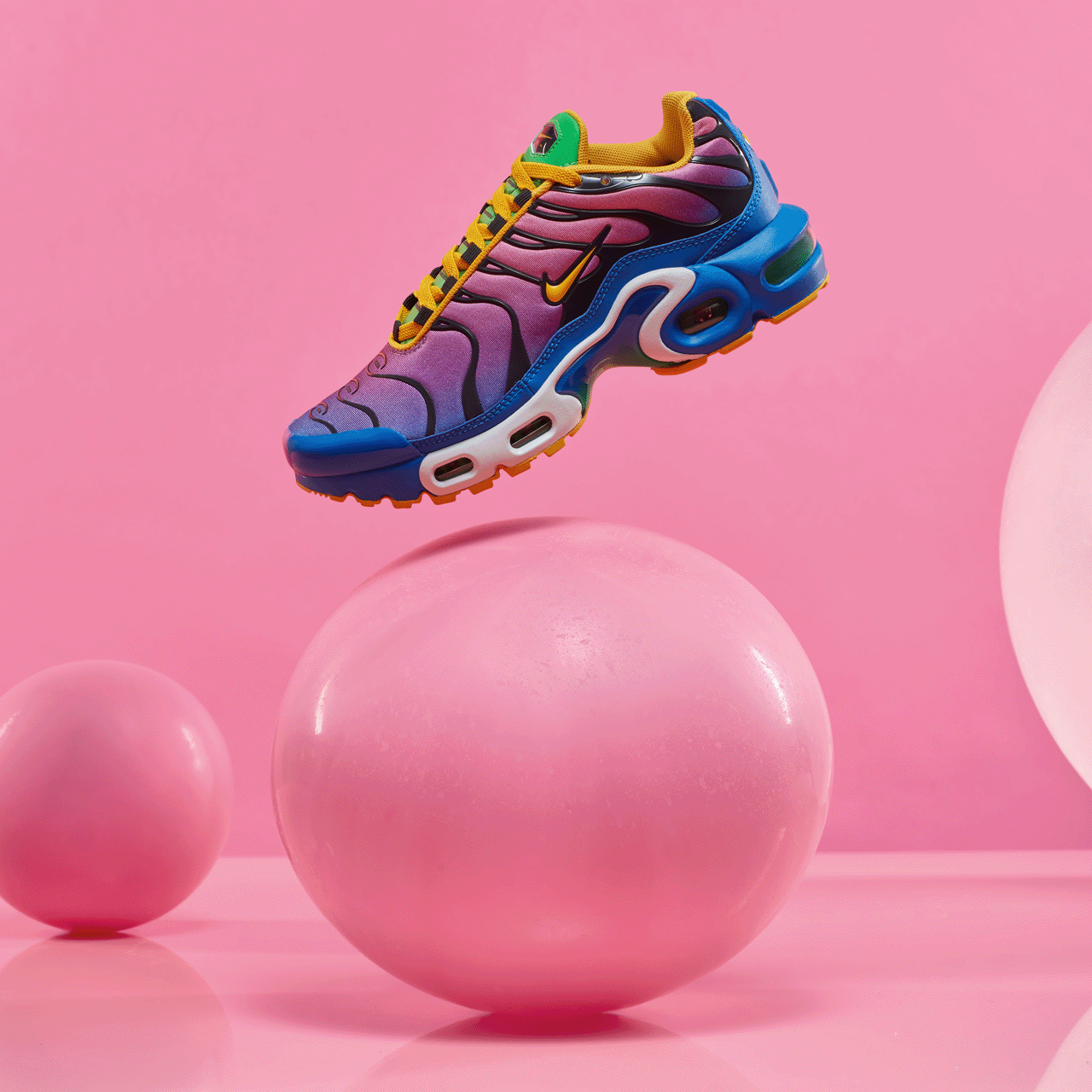 nike gumball collection
