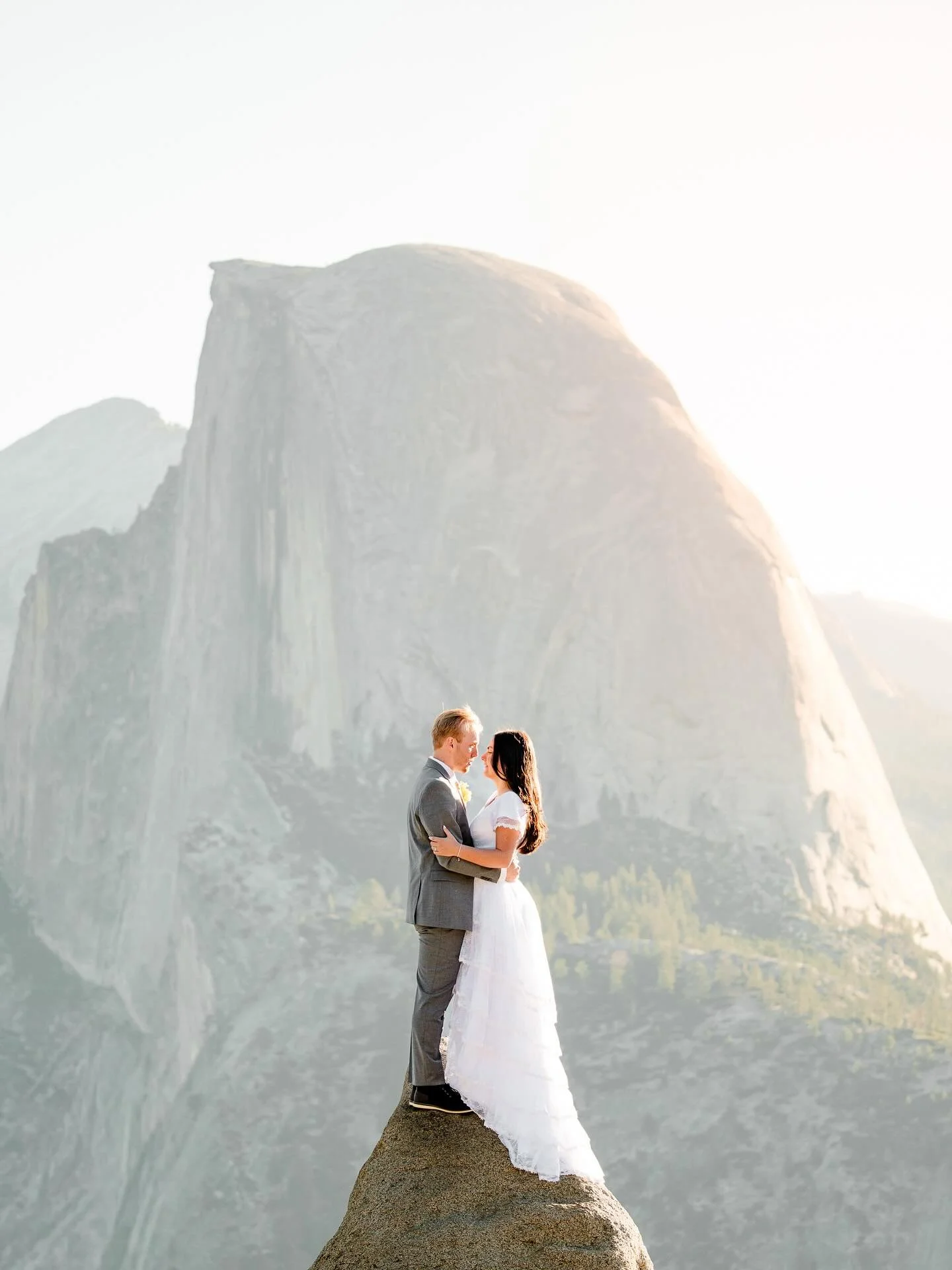 After I was asked to shoot Thomas+Star&rsquo;s wedding in Yosemite, I immediately began researching locations within the park. This spot quickly became my &ldquo;must have&rdquo; location. I had no idea where it was but was determined to find it&hell