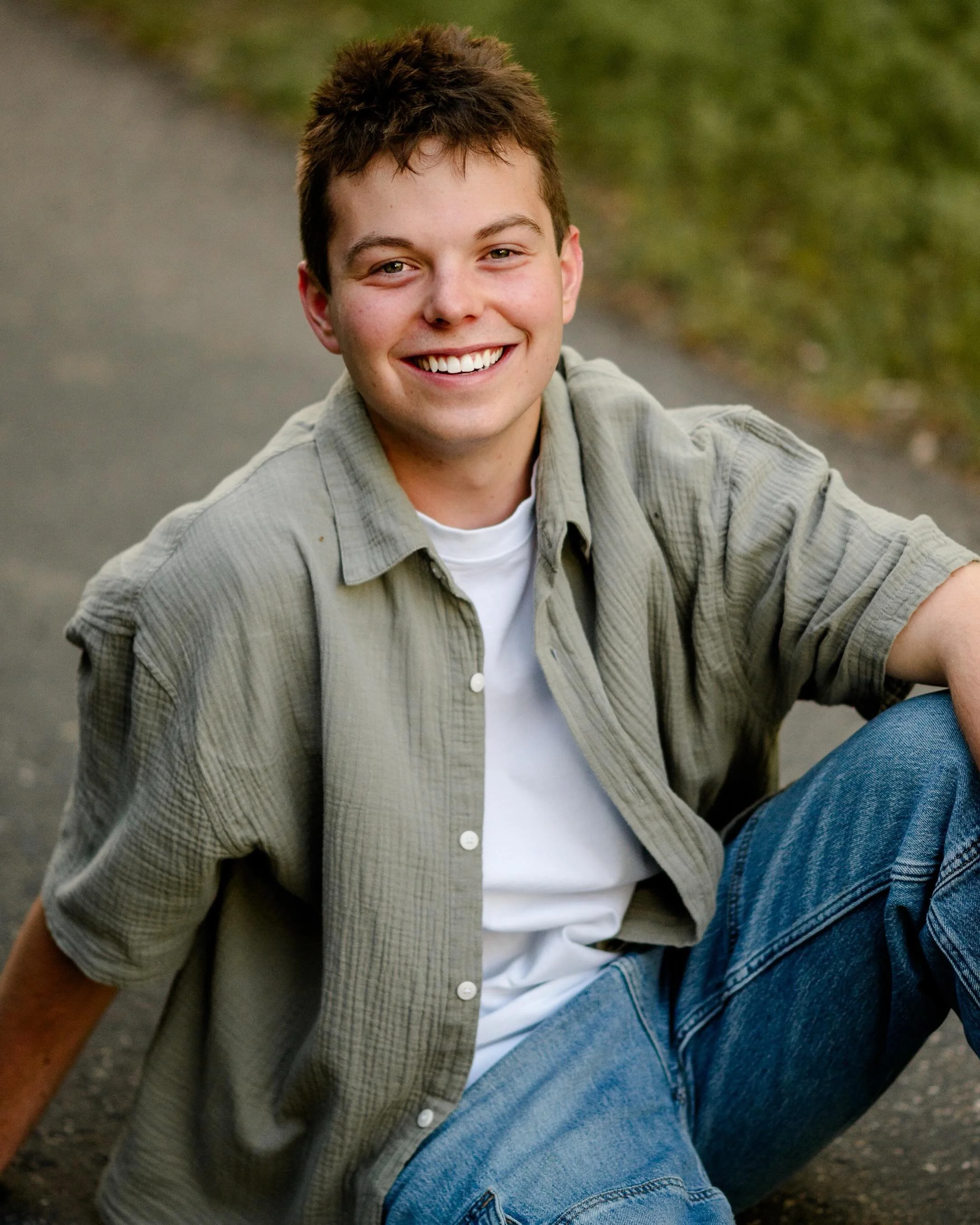 Michael c/o 2026 🎓

#cfairchildphotography #seniorboy #ogdenportraitphotographer #utahphotographer