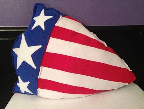 Captain America Pillows
