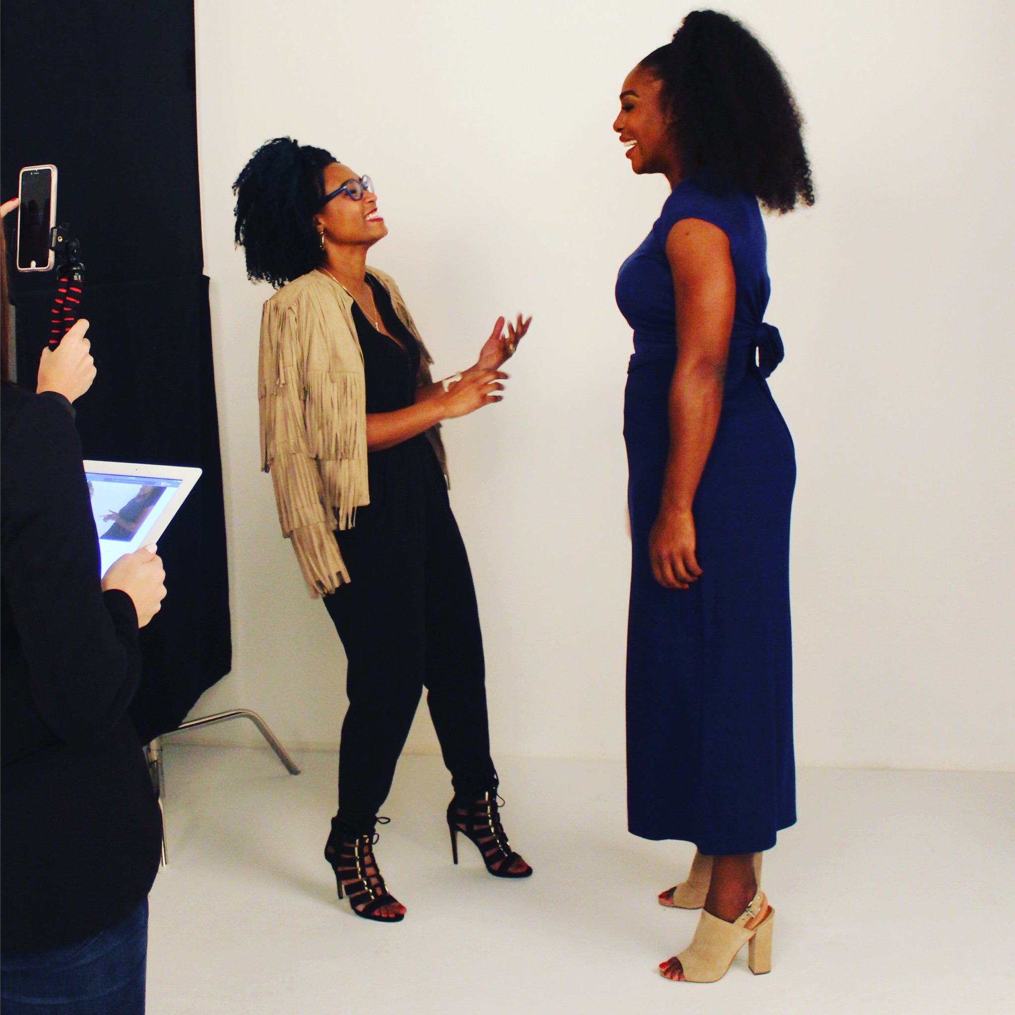 Rakia and Serena