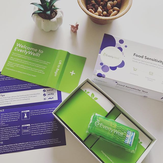 Sometimes you need a translator to understand what your gut is trying to say to you. Thank goodness there&rsquo;s Everlywell! PM for a unique code for 10% off your first your first purchase. #workwell #everlywell #gowithyourgut #wellness